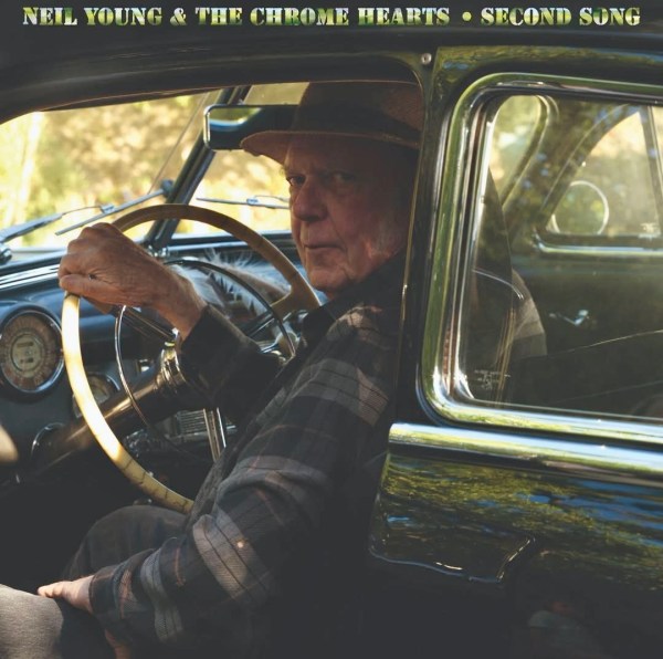 Neil Young new album
