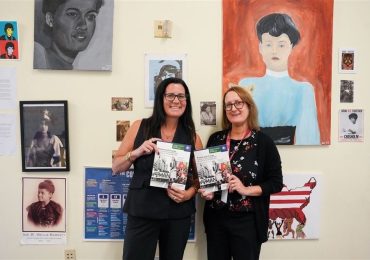 Sacred Heart Prep teachers to receive Meryl Streep Educator Award for campaign establishing AP U.S. Women’s History Course