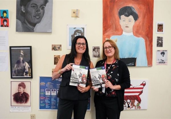 Sacred Heart Prep teachers to receive Meryl Streep Educator Award for campaign establishing AP U.S. Women’s History Course