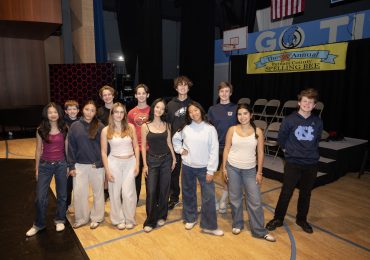 The 25th Annual Putnam County Spelling Bee is Menlo School fall production