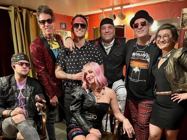 Free concert on October 17 featuring Tainted Love honors local non-profits