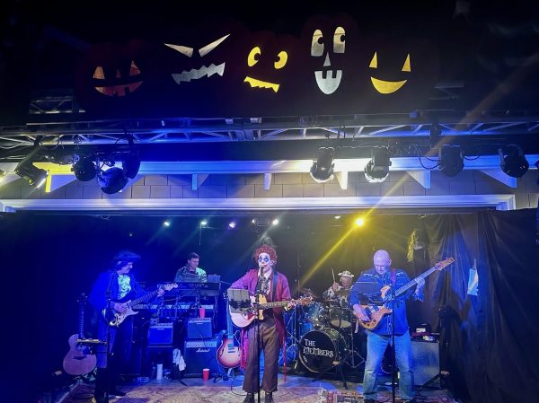 The Members 20th annual Halloween show set for October 31