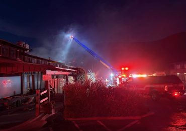 M-A alum Alan Masaoka’s Carmel Valley studio destroyed by fire