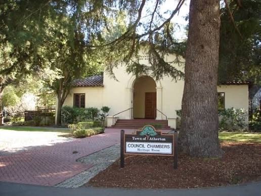 Atherton Council Chambers