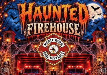 Menlo Fire Station 4 hosts Haunted House on October 31