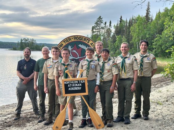 Menlo Park Troop 109