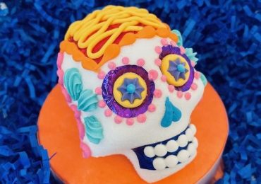 Buy — or make your own — sugar skulls for Day of the Dead