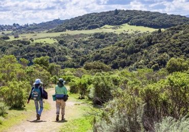 Learn about local trails and open spaces on October 20