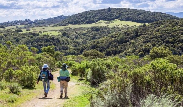 Learn about local trails and open spaces on October 20