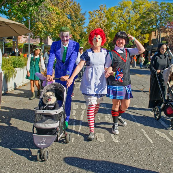 Menlo Park Halloween 2026