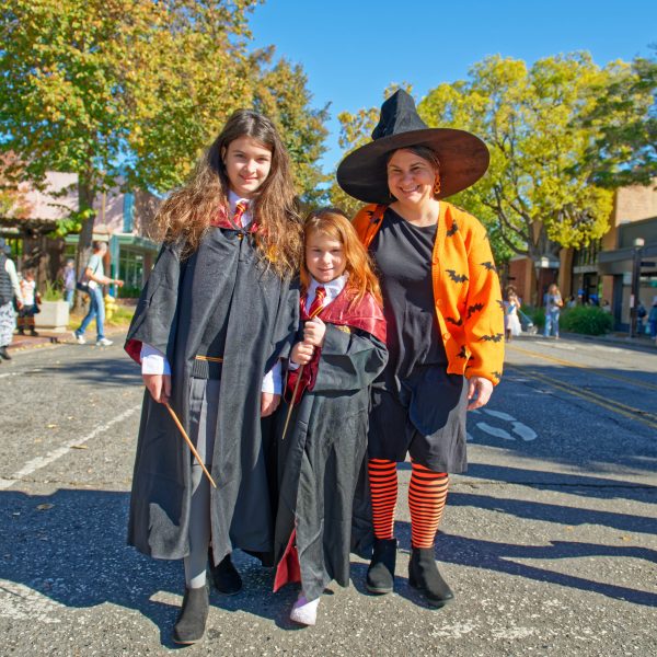 Menlo Park Halloween 2026