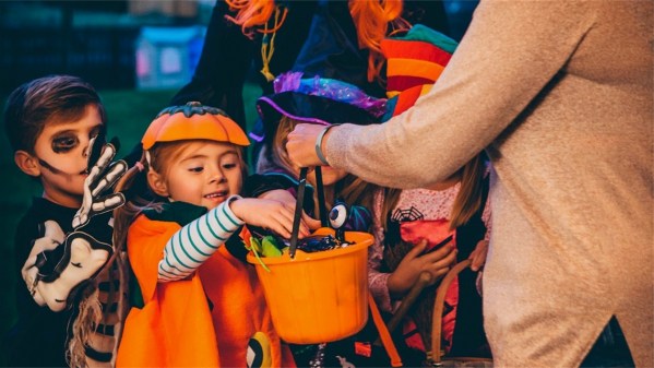 Belle Haven Trunk or Treat