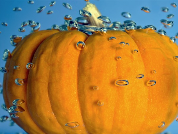 pumpkin splash